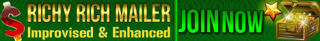 richy rich mailer
