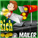 Get More Traffic to Your Sites - Join Richy Rich Mailer